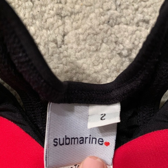 Submarine Swimsuits - Picture 4 of 10